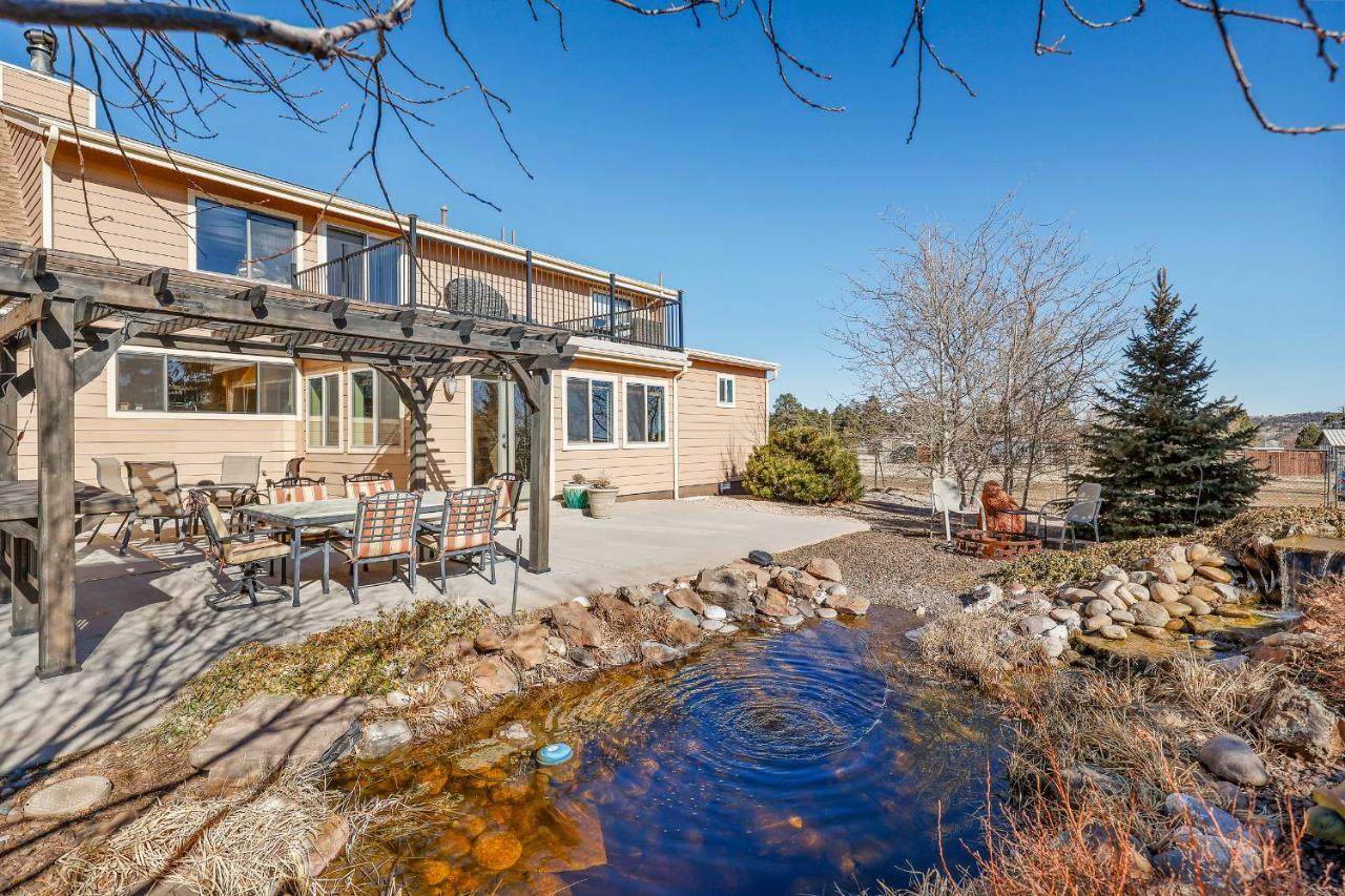 V2 Mountain Retreat Villa Flagstaff Dış mekan fotoğraf