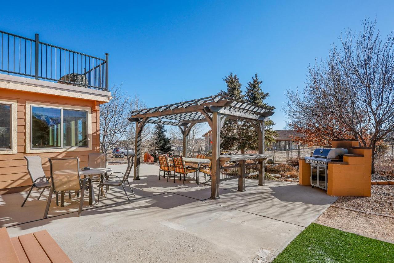 V2 Mountain Retreat Villa Flagstaff Dış mekan fotoğraf