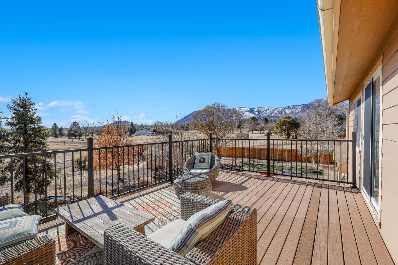 V2 Mountain Retreat Villa Flagstaff Dış mekan fotoğraf